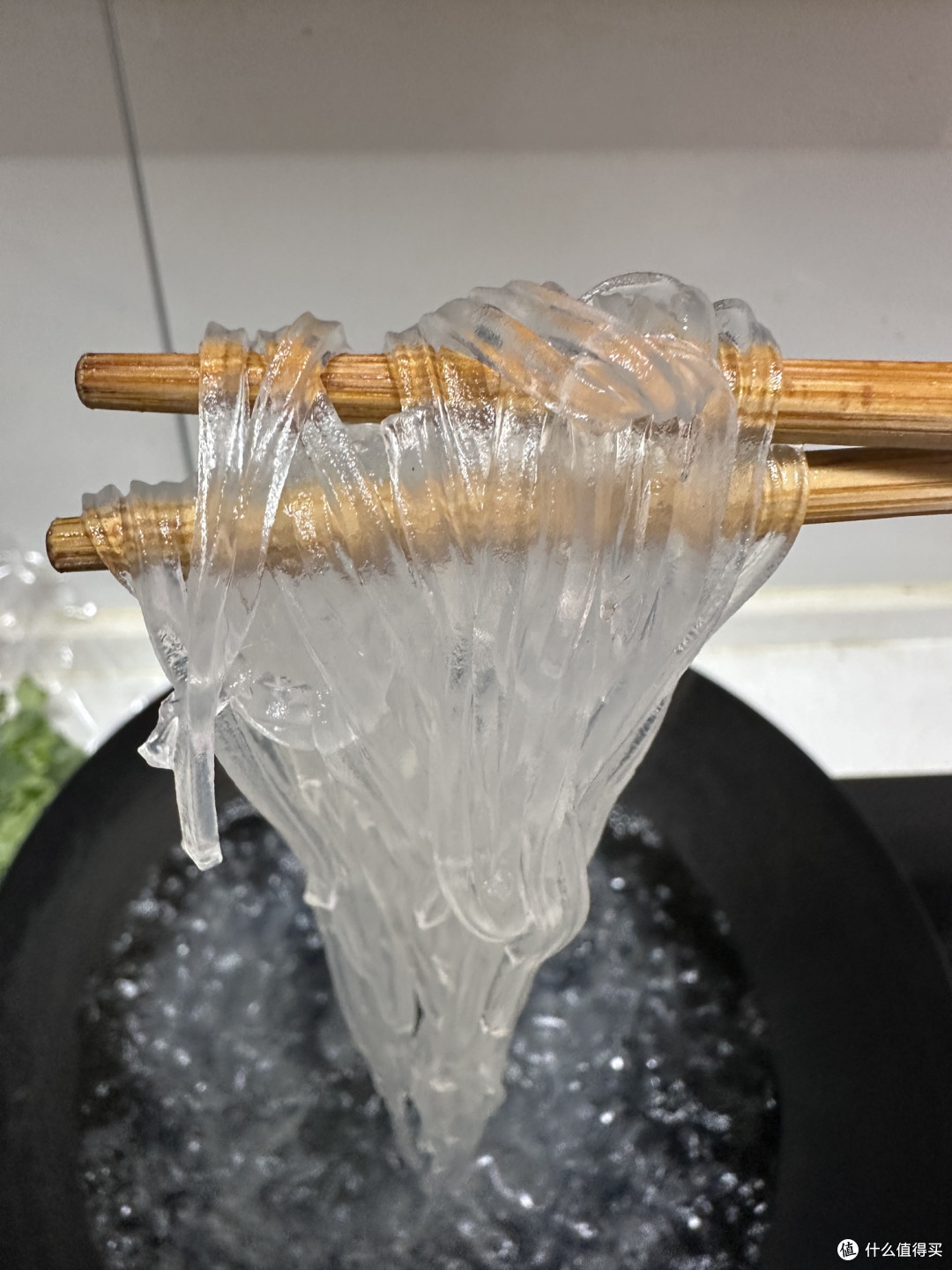 配料表敢写100%!安什水晶粉:涂布工艺做的方形粉丝到底如何