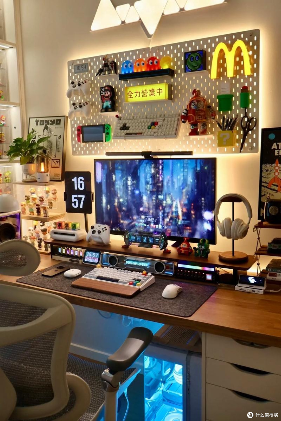 简约耐看实用桌搭｜慢慢配齐氛围感桌面好物