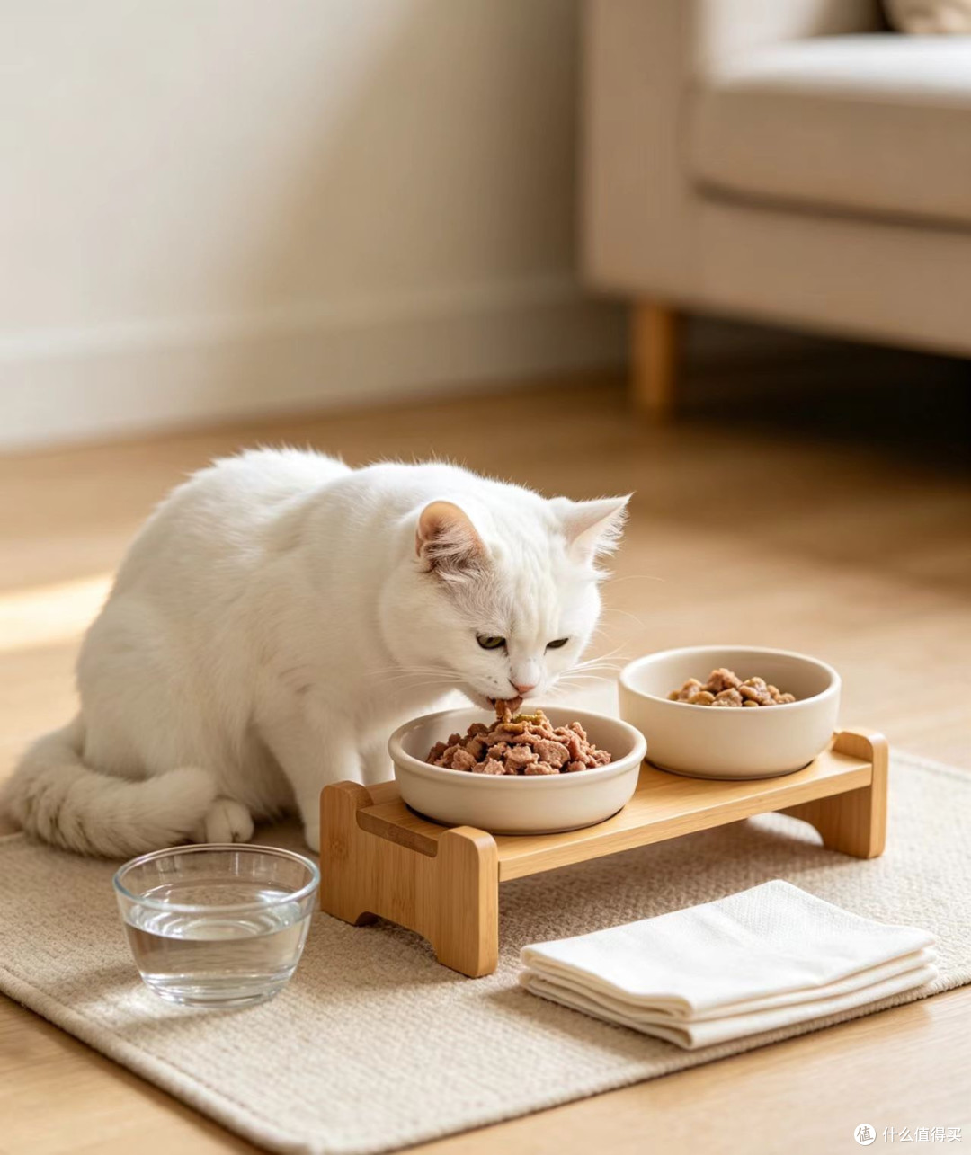 治愈系小猫的精致日常？