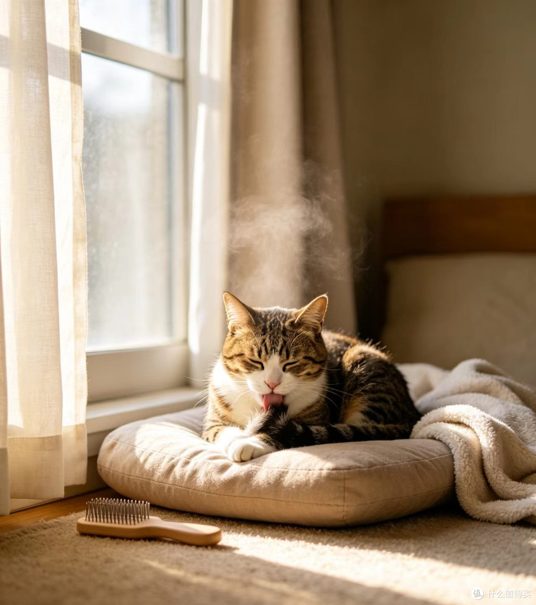 治愈系小猫的精致日常？