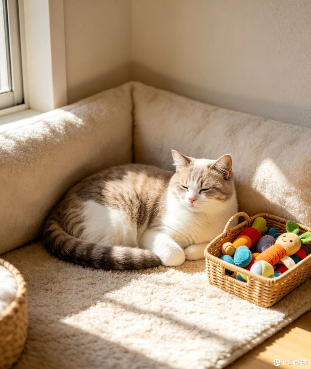 治愈系小猫的精致日常？