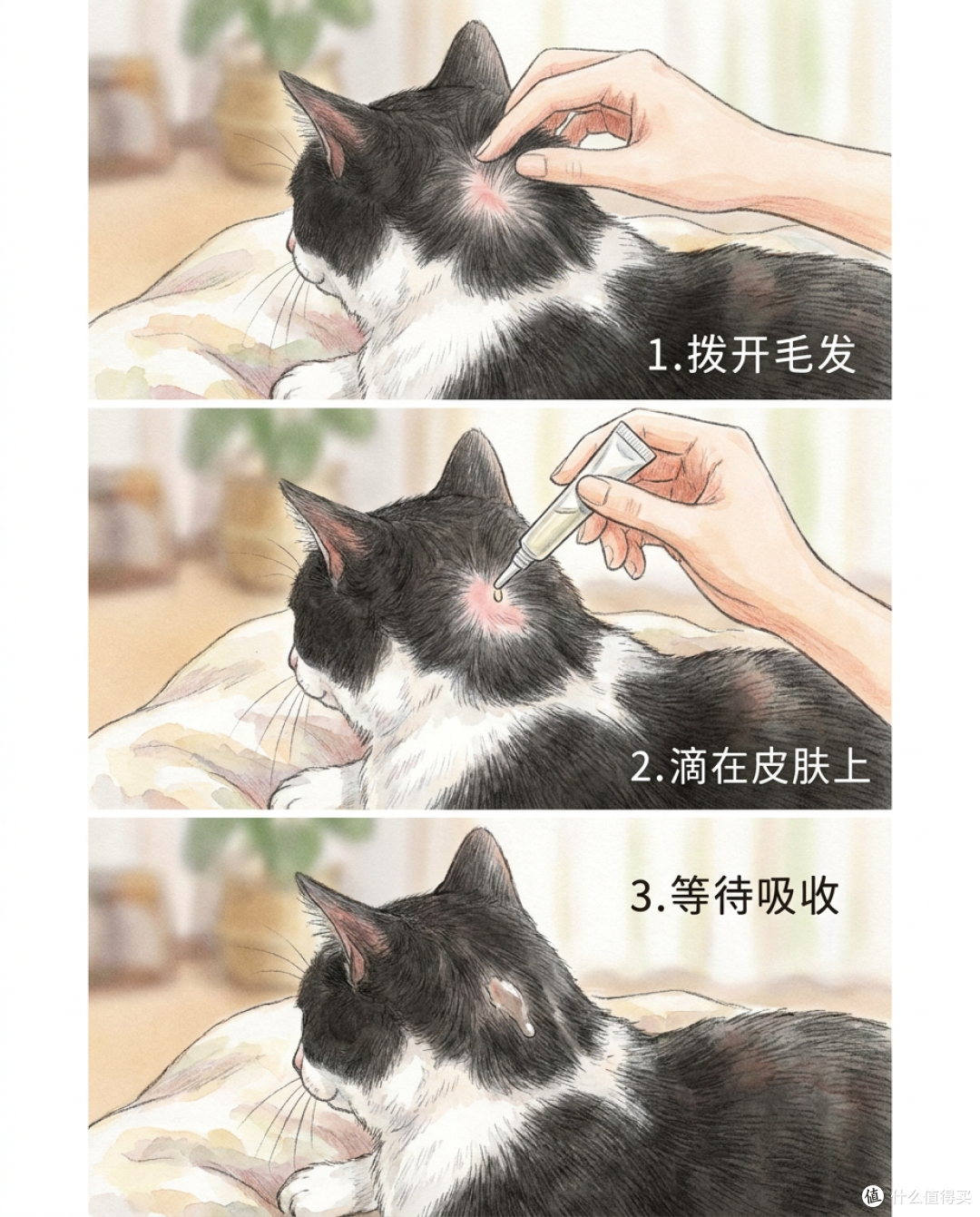 新手必看!猫咪疫苗和驱虫时间表攻略通