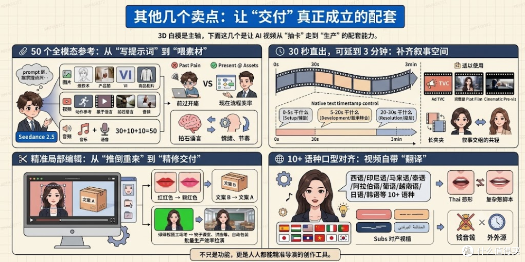 3D动画师终于等到了——能做3D动画的AI视频工具