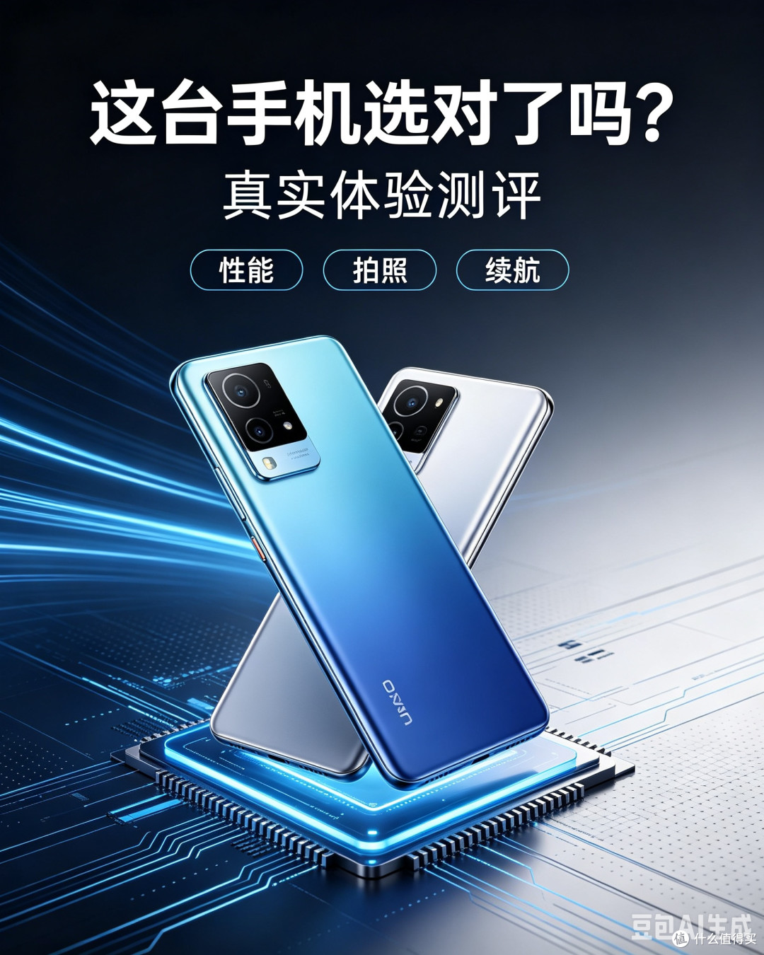 这台手机选对了吗？性能、拍照、续航真实测评