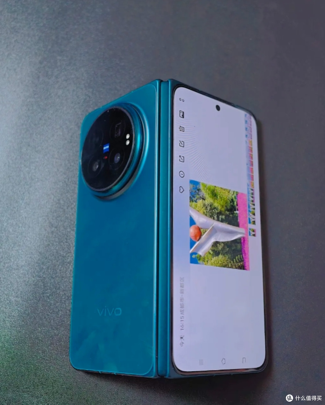 vivo X Fold6真实体验:7999元大折叠屏,优缺点全说透