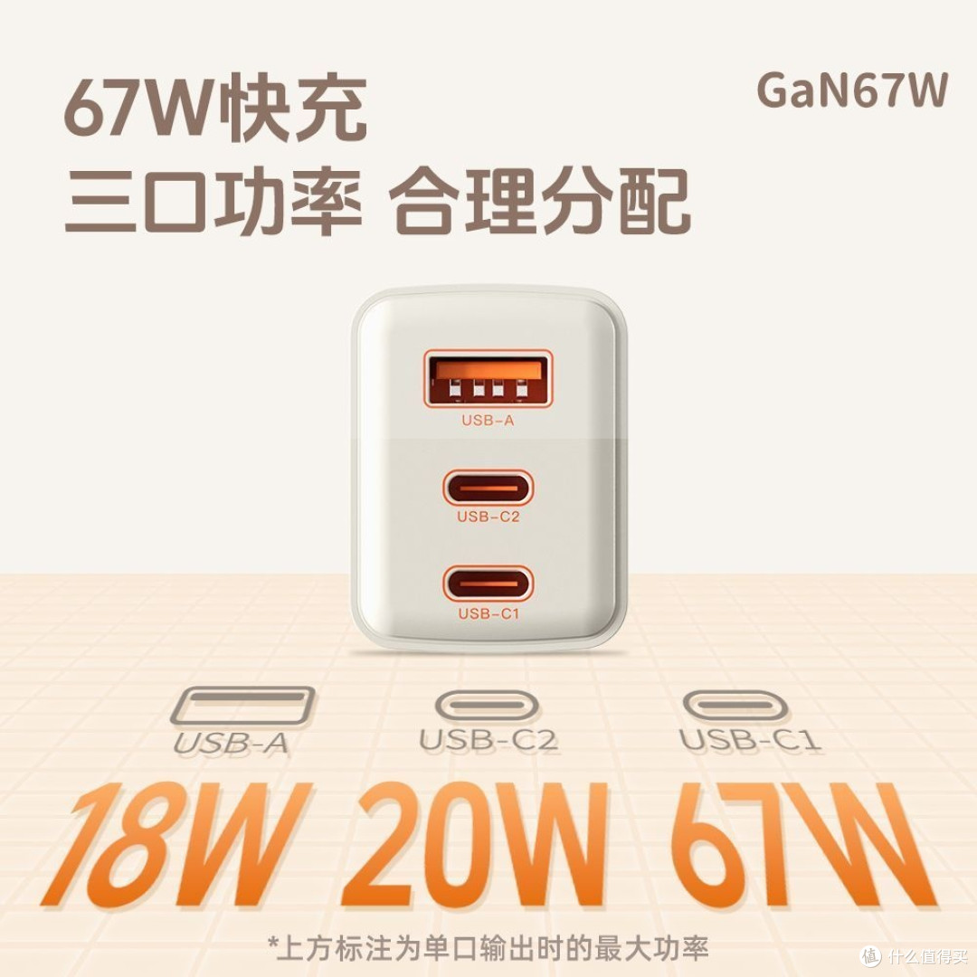 花小钱办大事！倍魔100W四口氮化镓充电器，我“桌面充电终结者”