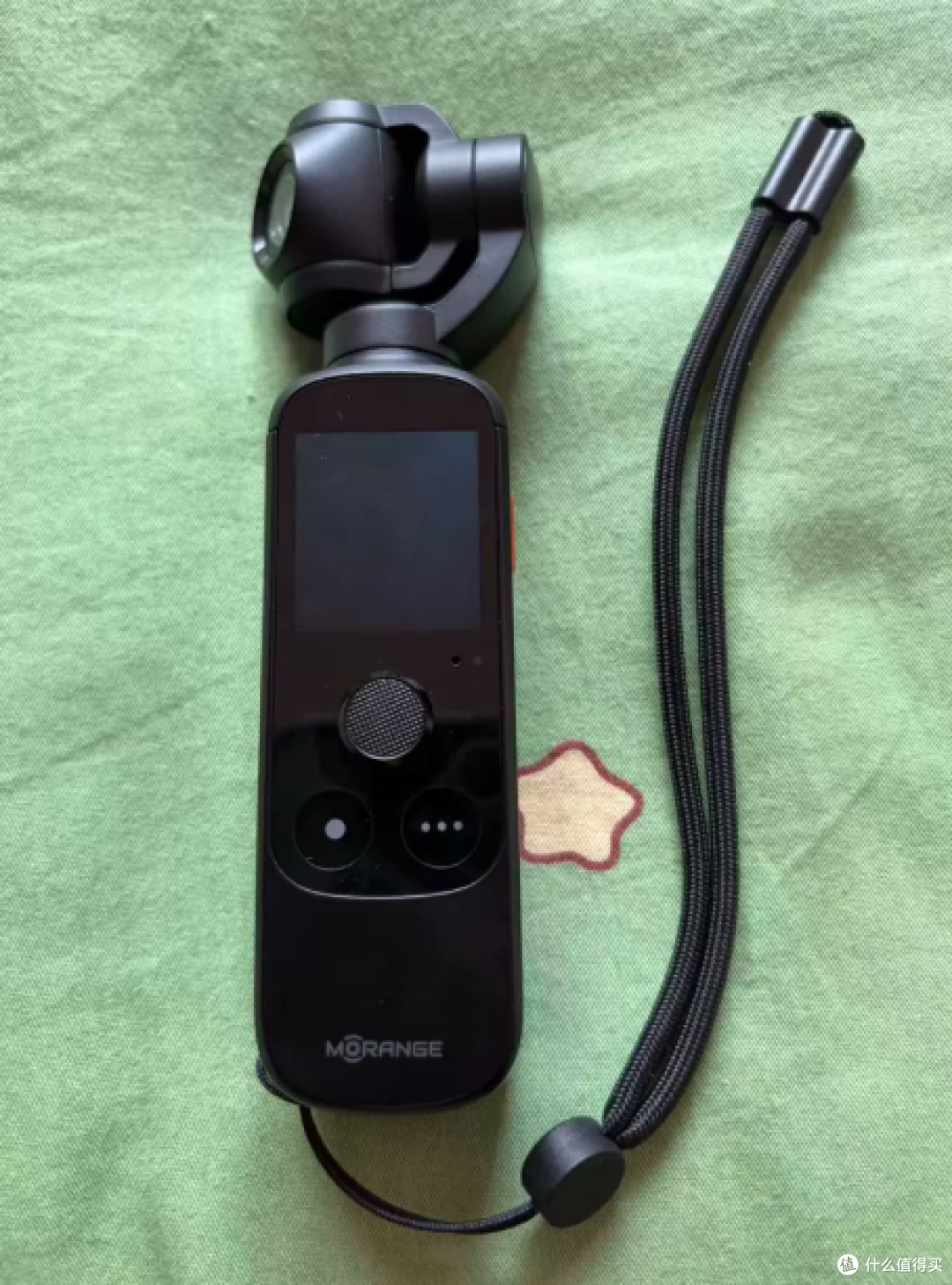 300块拿大疆Pocket2同款防抖？橙影M1 Pro云台相机当年2899跌谷底