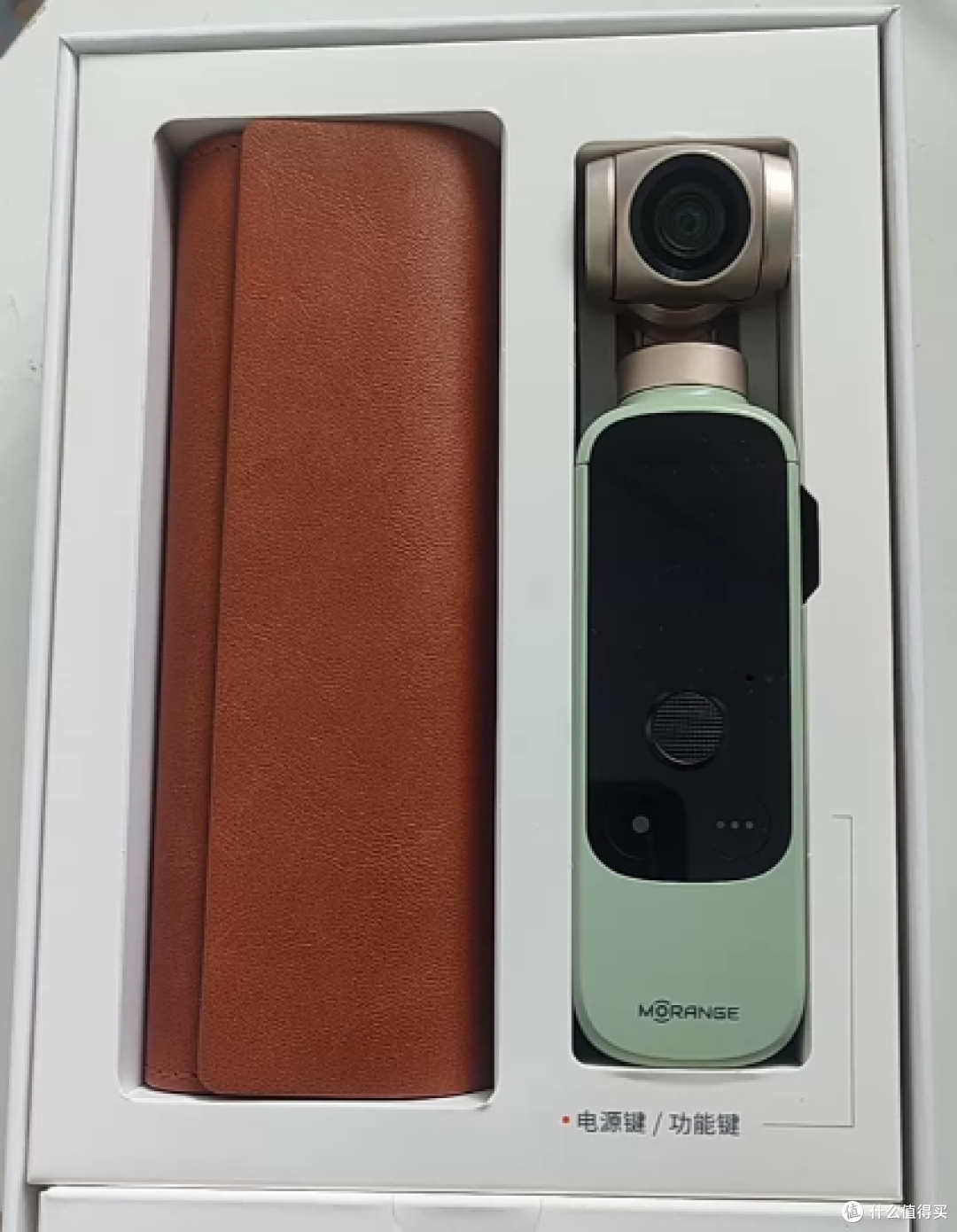 300块拿大疆Pocket2同款防抖？橙影M1 Pro云台相机当年2899跌谷底