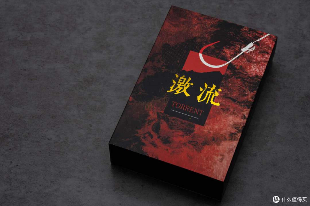 美妙的琥珀枫糖：聊六月船歌「激流」10单元动铁入耳式耳机