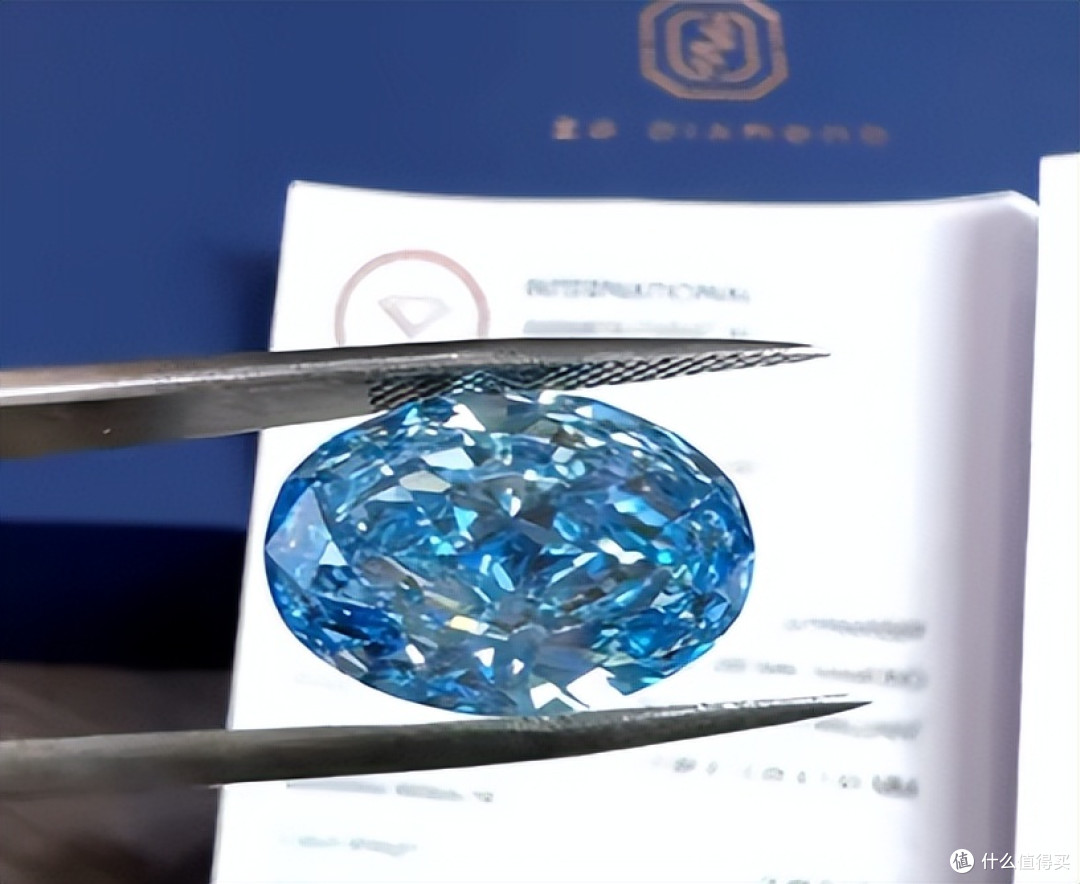 底价8800万？顶级蓝钻惨遭流拍，河南老乡：50万做出更好的