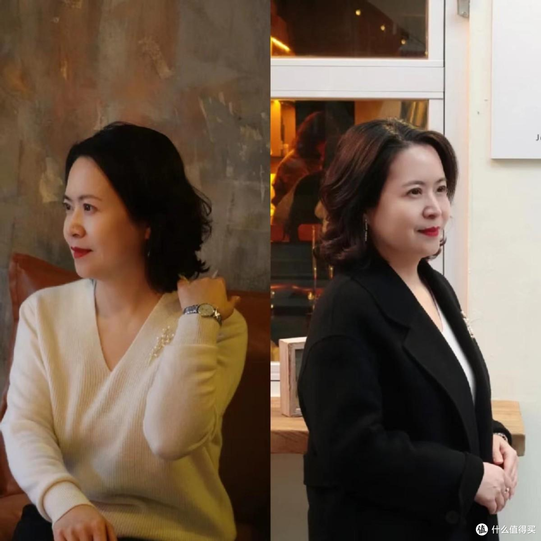 50多岁的女人剪短发,为什么有的高级洋气,有的却老气?关键在这