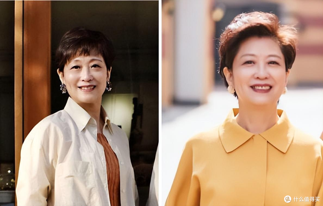50多岁的女人剪短发,为什么有的高级洋气,有的却老气?关键在这
