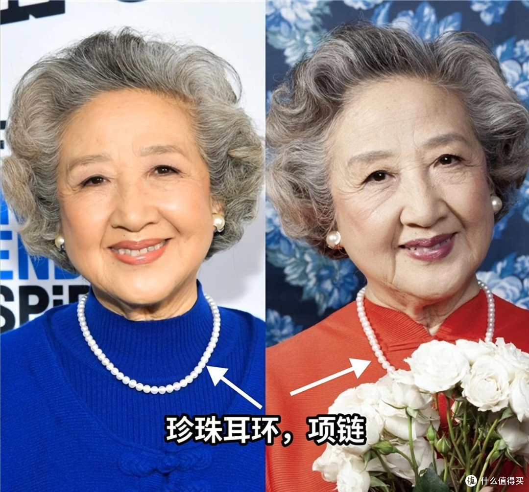 50多岁的女人剪短发,为什么有的高级洋气,有的却老气?关键在这