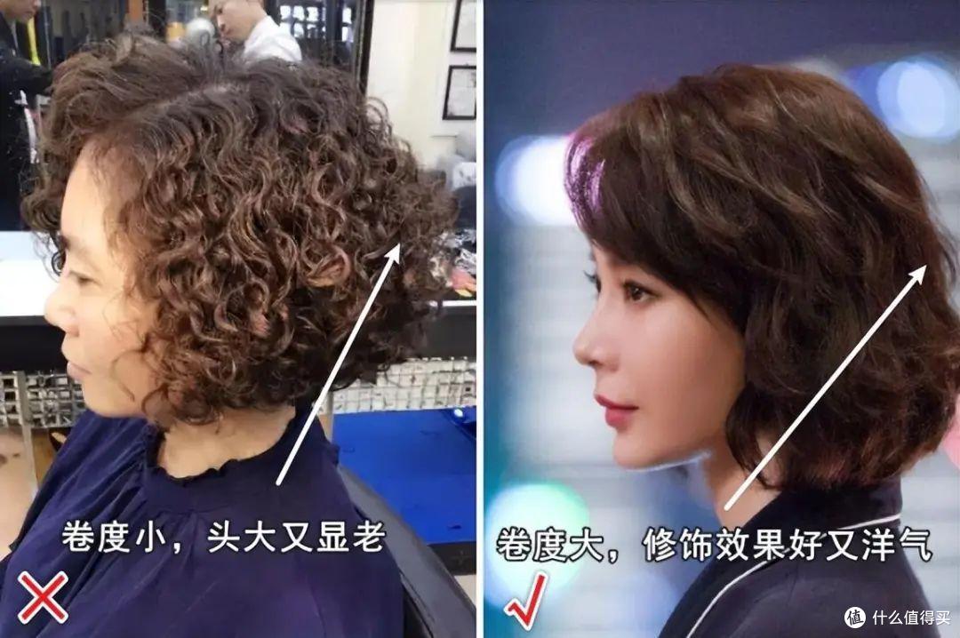 50多岁的女人剪短发,为什么有的高级洋气,有的却老气?关键在这