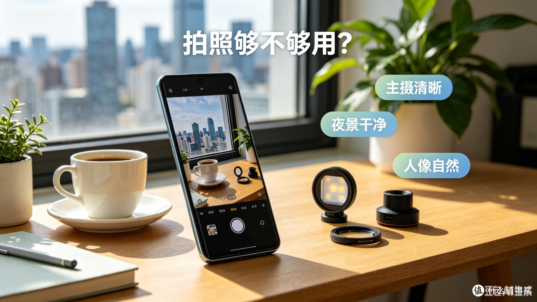 这台手机选对了吗？同价位性能、拍照、续航真实对比