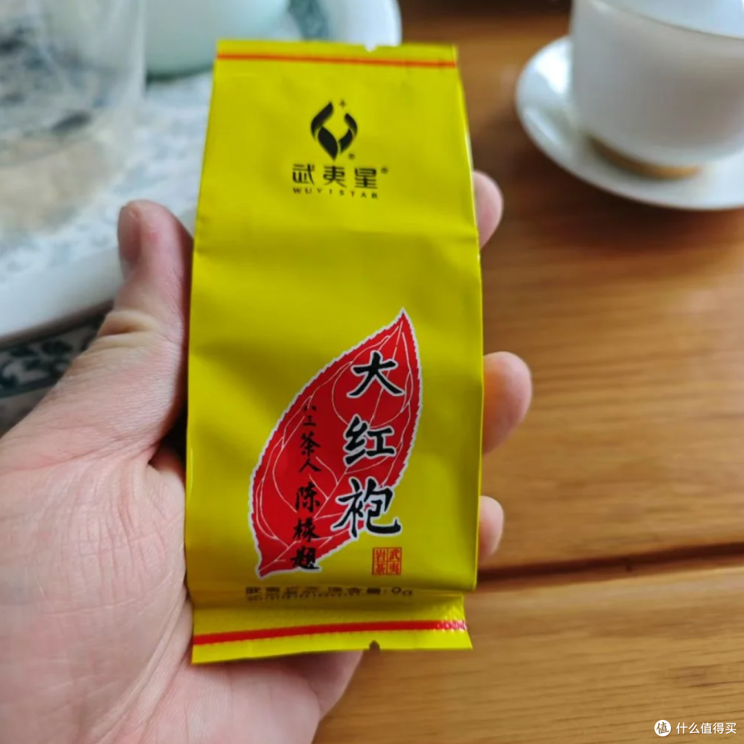 岩茶第一品牌-武夷星的岩茶要怎么买