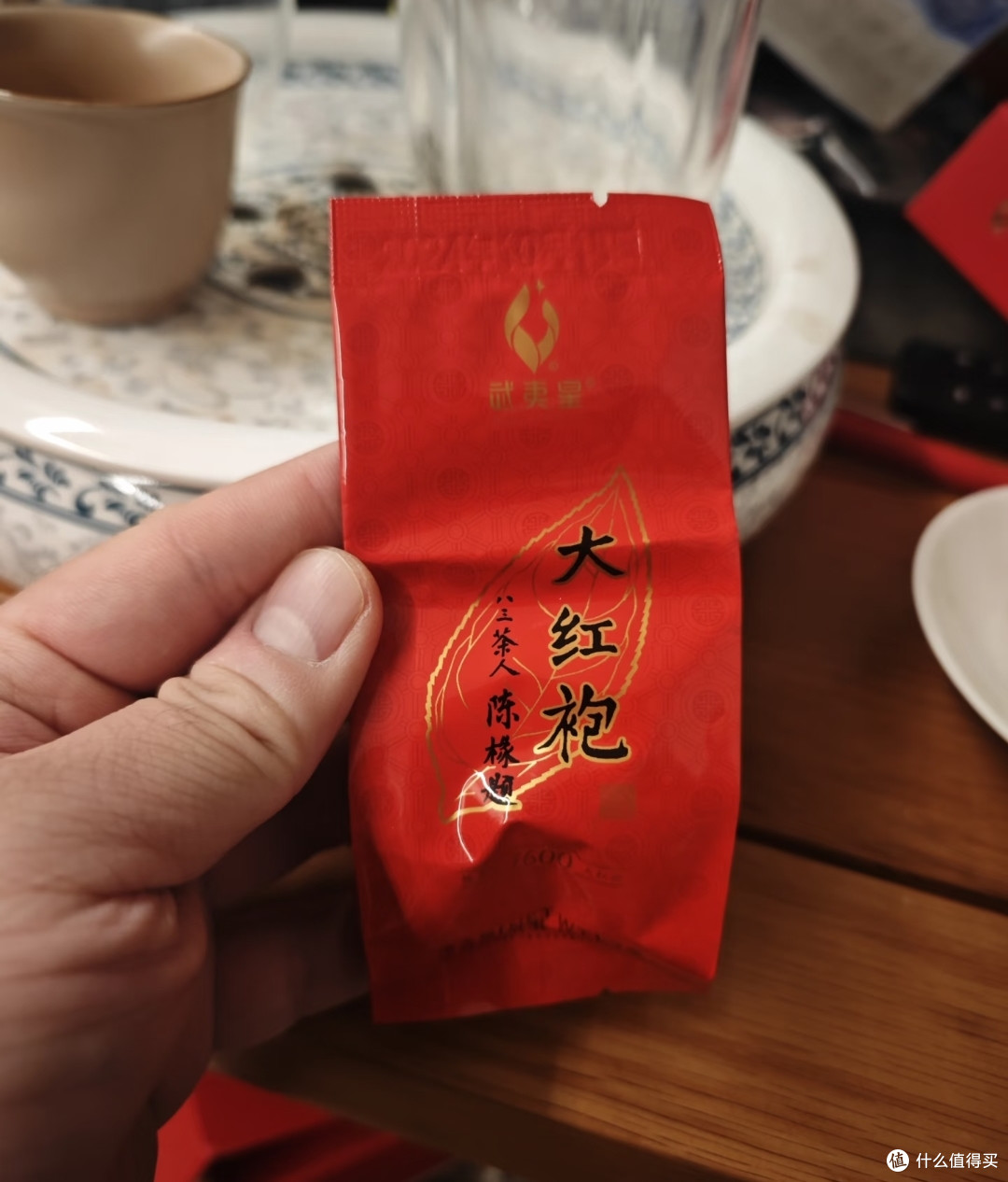 岩茶第一品牌-武夷星的岩茶要怎么买