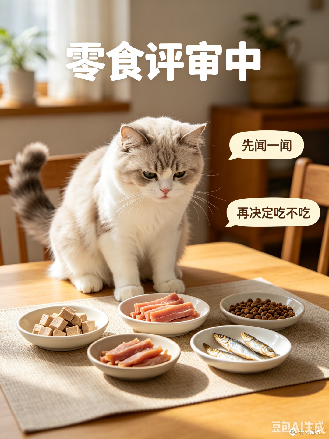 我家猫的精致日常:晒太阳、挑零食、选睡姿