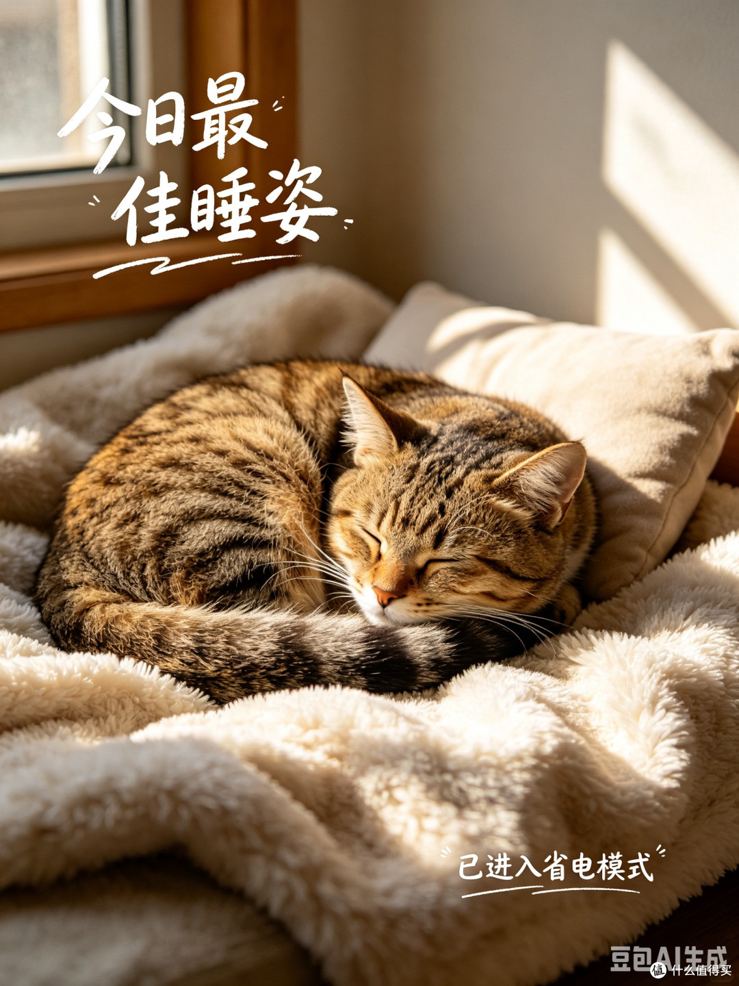我家猫的精致日常:晒太阳、挑零食、选睡姿