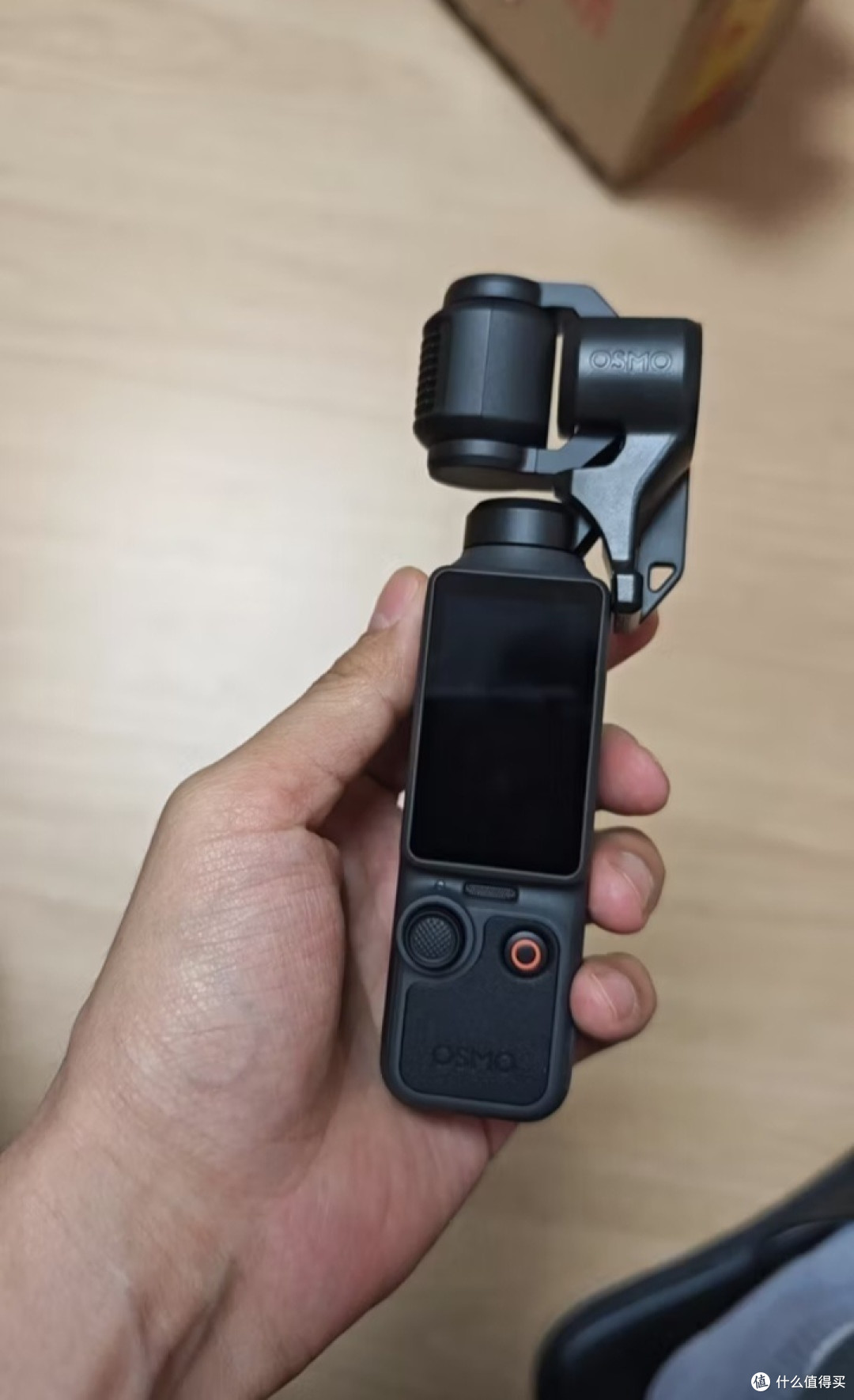 闲鱼之捡大漏大疆Pocket4实测,全能vlog随身神器