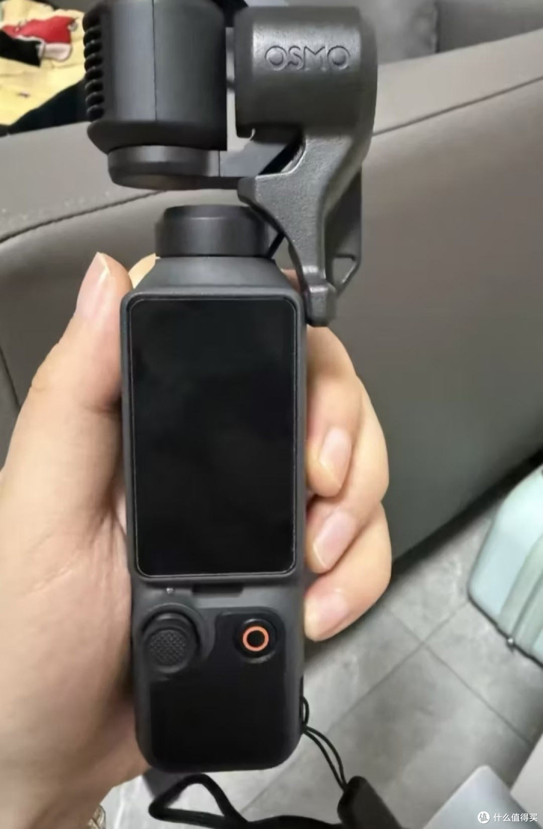 闲鱼之捡大漏大疆Pocket4实测,全能vlog随身神器