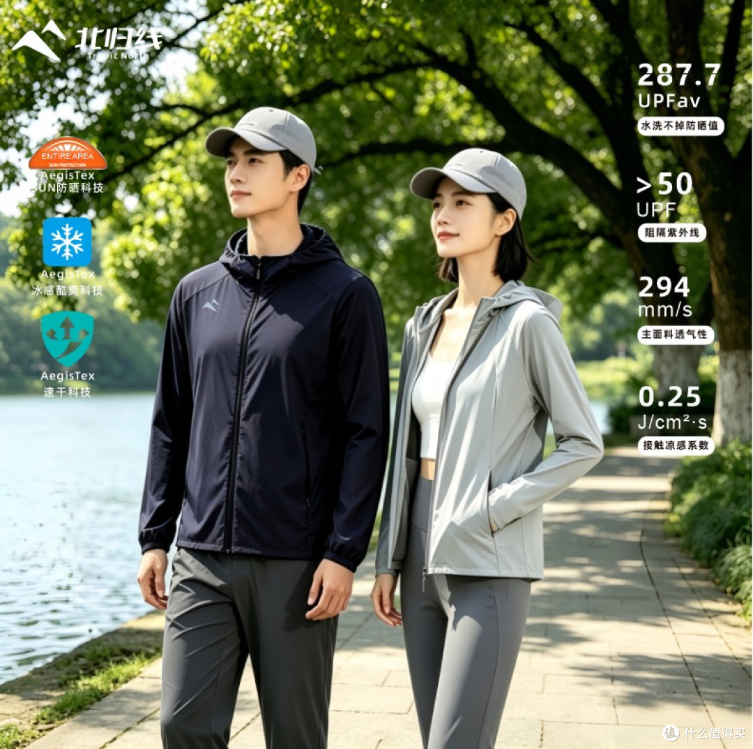 中端防晒衣避坑干货 2026.6 款口碑单品实测,北归线质感对标大牌