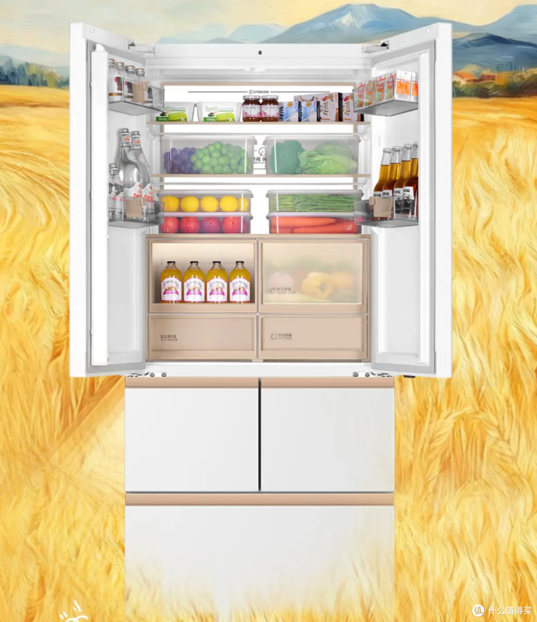 2026年主流爆款冰箱选购指南:21款高性价比冰箱推荐