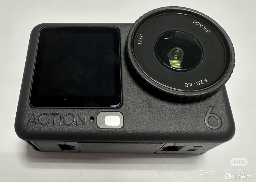 618捡漏！大疆Action6运动相机好价入手