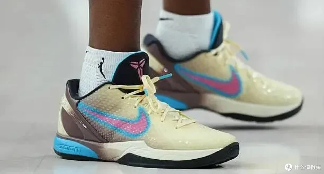 【WNBA每日上脚】告别Kobe 4 Philly!韩旭新款选的就是这?