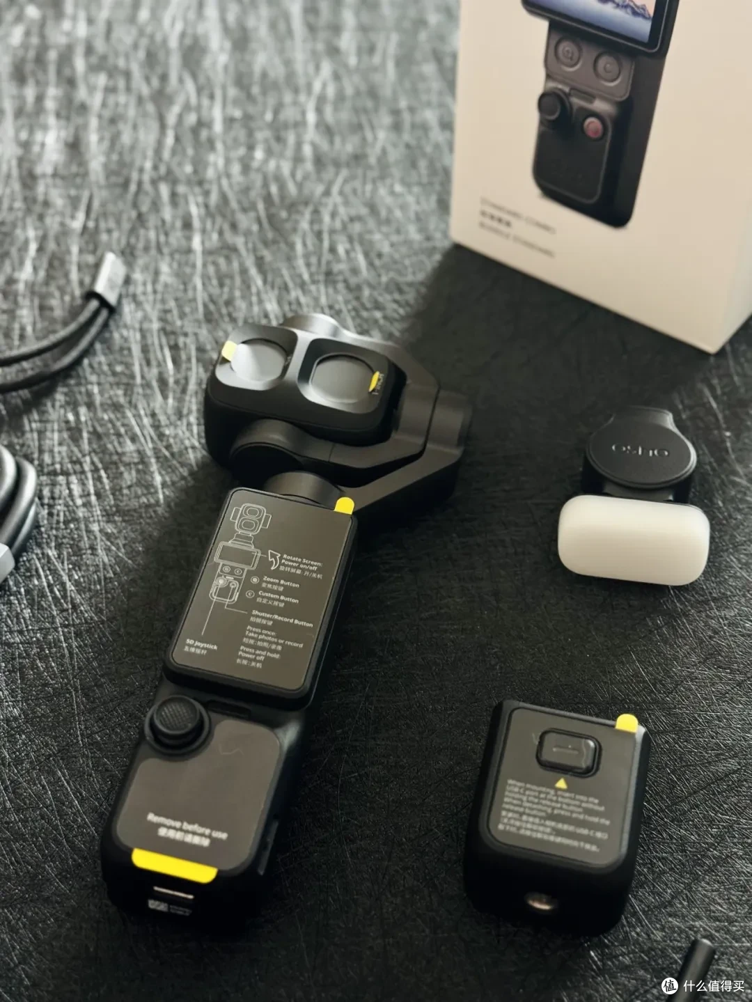 终于抢到大疆Pocket 4P,但我得说它目前还是像个“半成品”