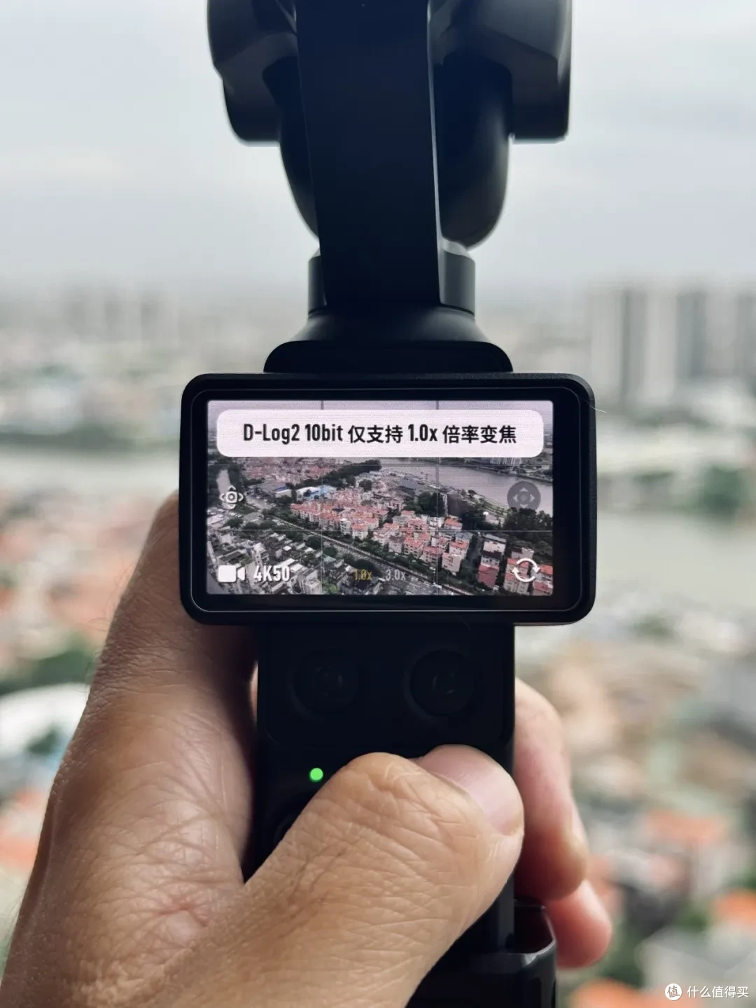 终于抢到大疆Pocket 4P,但我得说它目前还是像个“半成品”