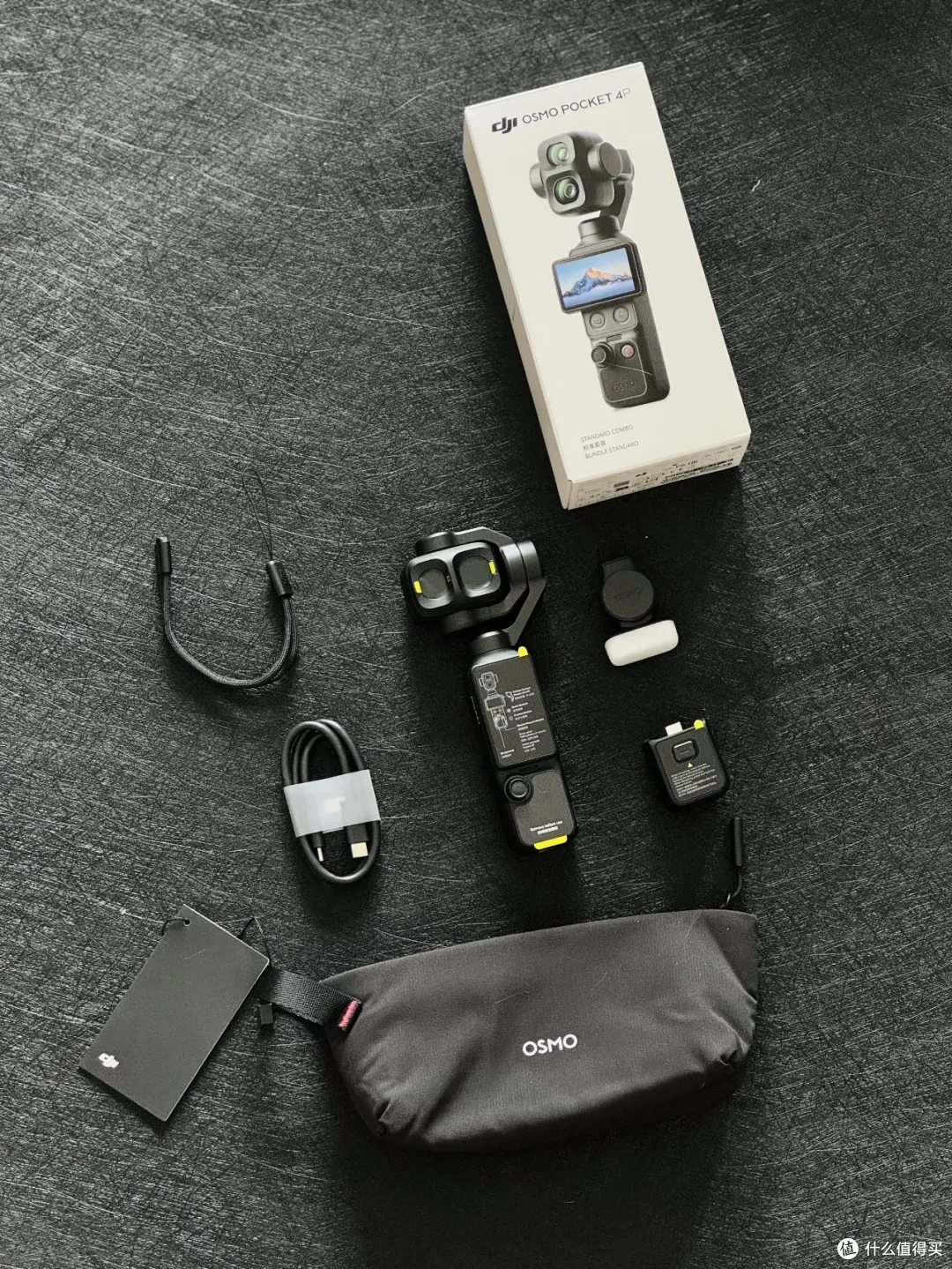 终于抢到大疆Pocket 4P,但我得说它目前还是像个“半成品”