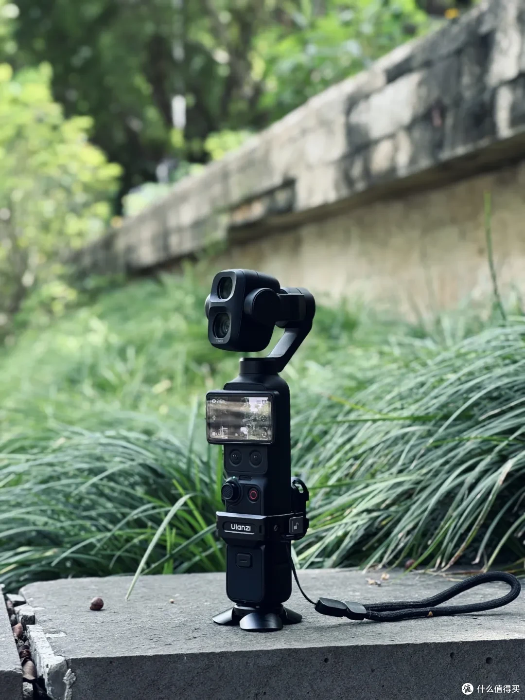 终于抢到大疆Pocket 4P,但我得说它目前还是像个“半成品”