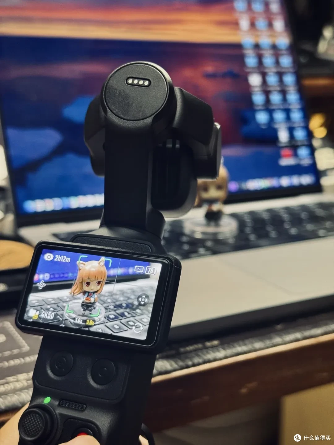 终于抢到大疆Pocket 4P,但我得说它目前还是像个“半成品”