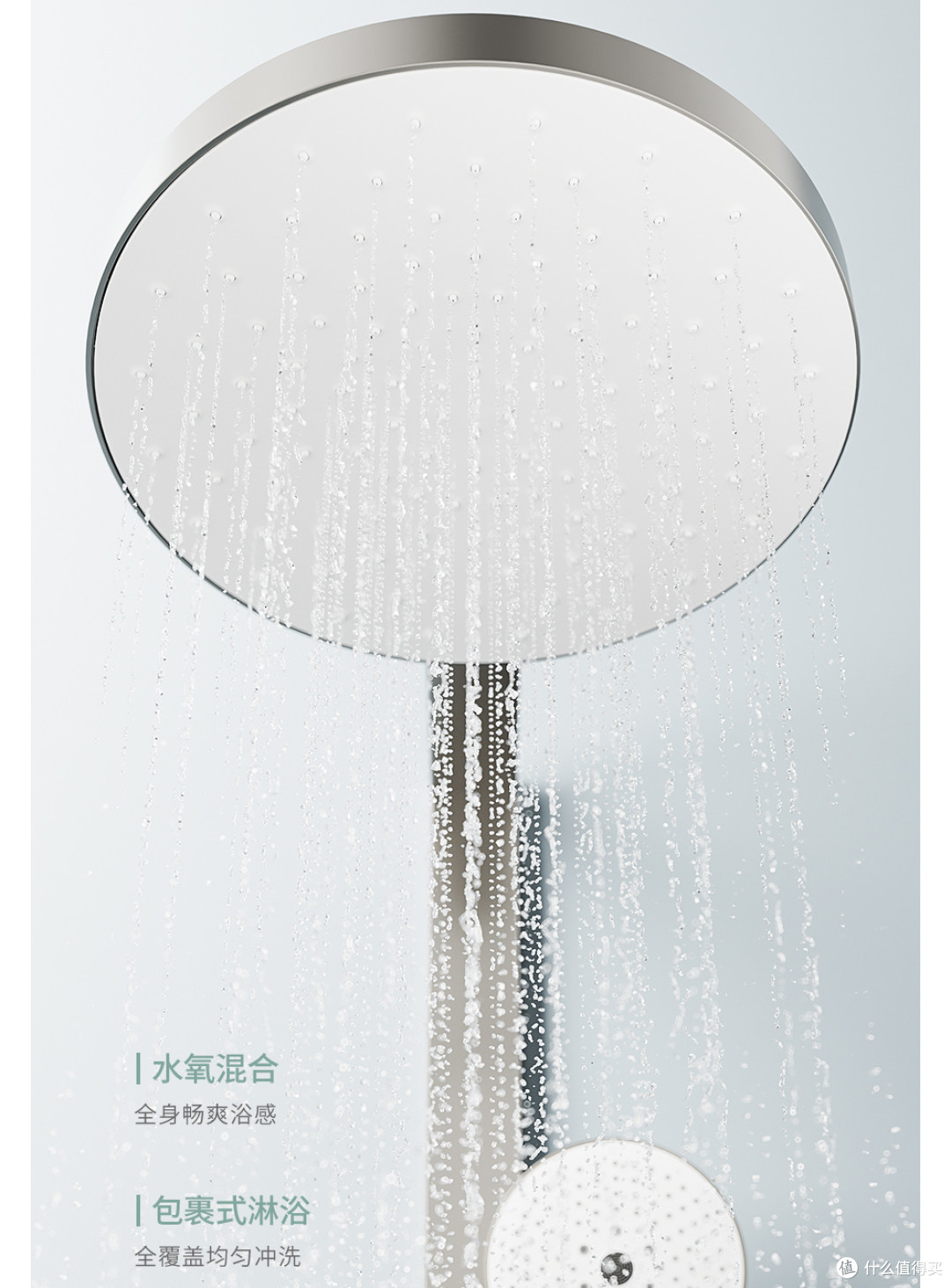 偷偷给妈装了个花洒，她打电话说水变了