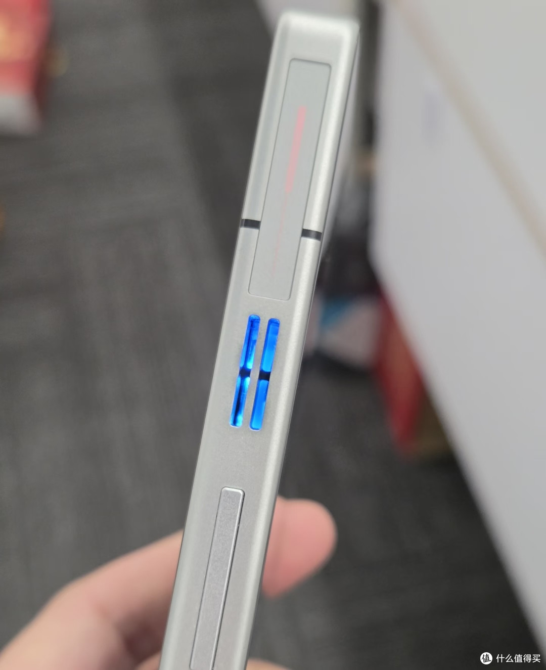 红魔11Spro+：极致美学与性能