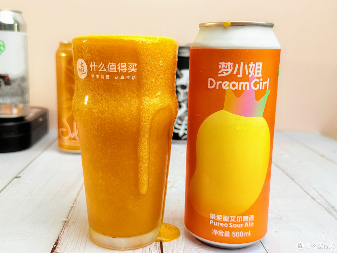 原来精酿还能这么玩!这个夏天让快乐翻倍的两款“小甜水”