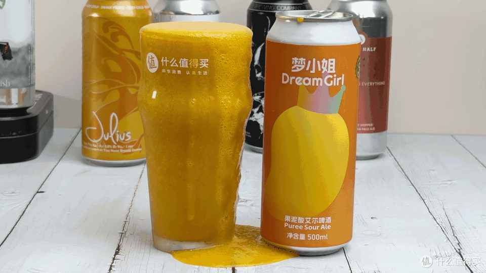原来精酿还能这么玩!这个夏天让快乐翻倍的两款“小甜水”