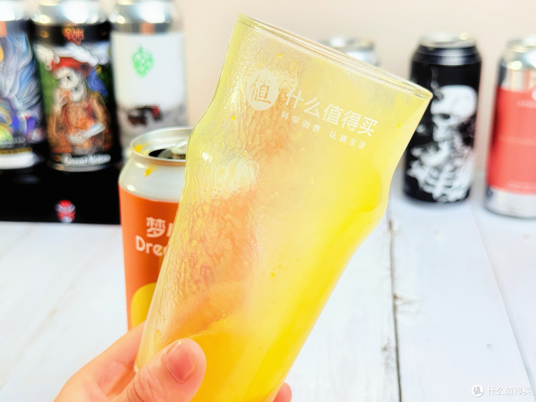 原来精酿还能这么玩!这个夏天让快乐翻倍的两款“小甜水”