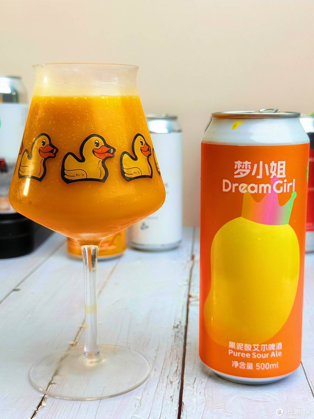 原来精酿还能这么玩!这个夏天让快乐翻倍的两款“小甜水”