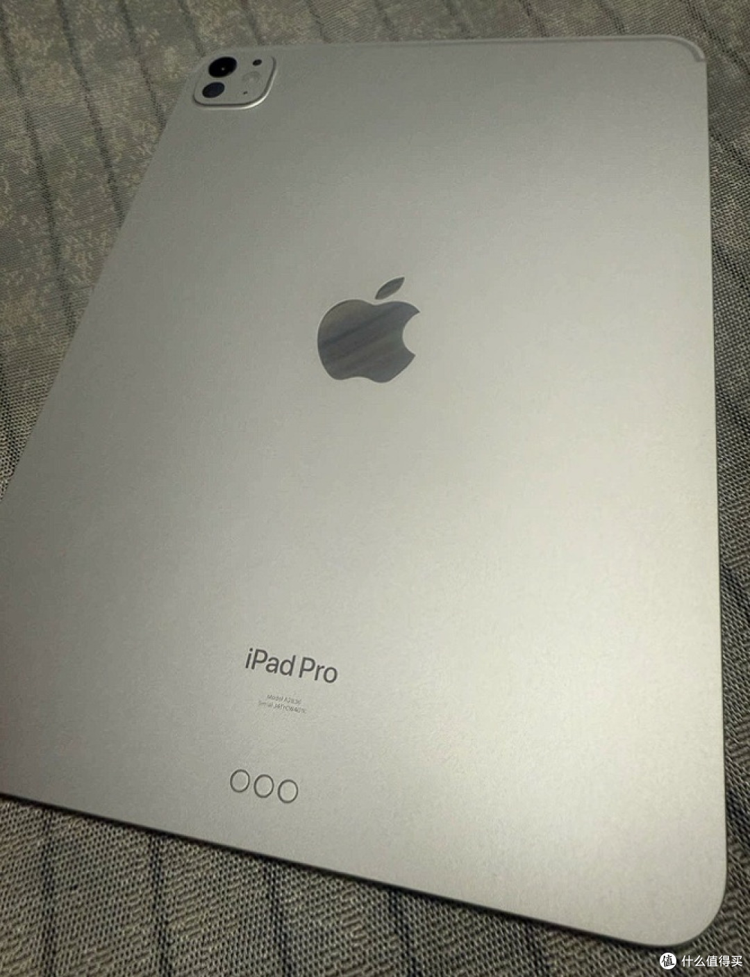 2024款iPad Pro M4 8199元入手