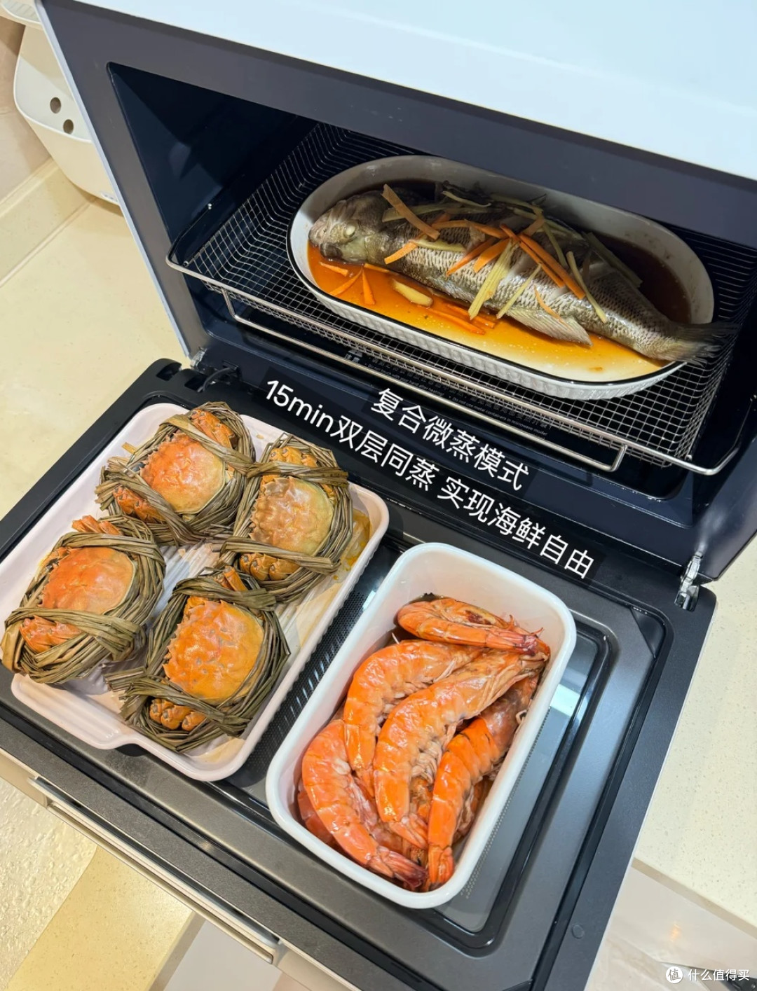 从参数内卷到蒸烤成功率,普通家庭需要微蒸烤一体机到底是怎样?
