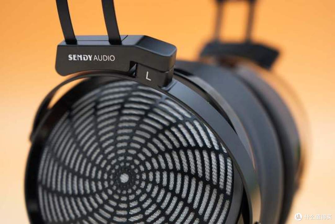 木韵铸声,全能进阶——Sendy Audio阿波罗Pro 78mm平板头戴耳机