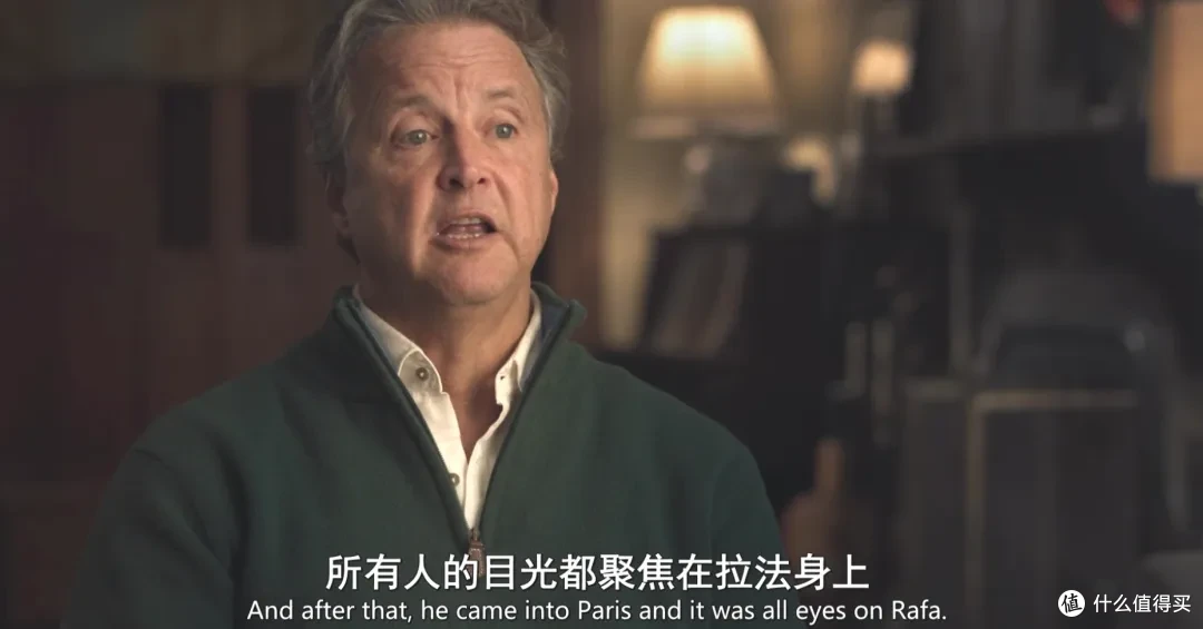 纳达尔退役后,这部9.2分纪录片看哭了无数人