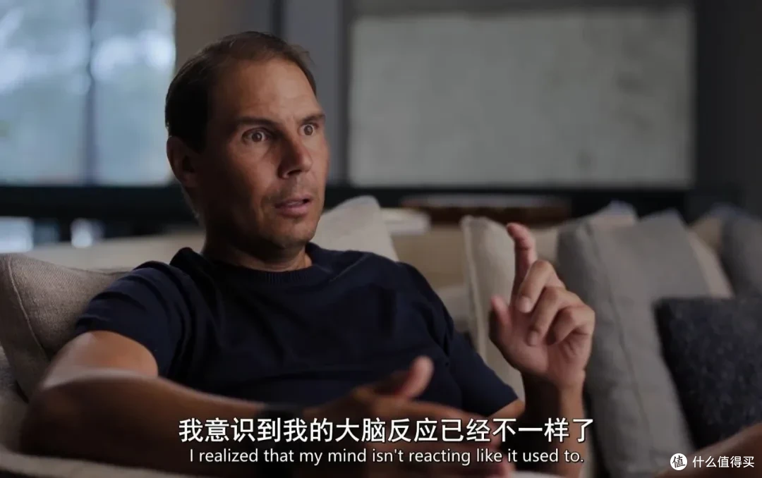 纳达尔退役后,这部9.2分纪录片看哭了无数人