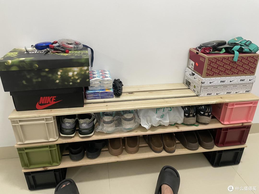 被网友「周转箱用法」惊到了!以为物流专用,没想到是家居神器