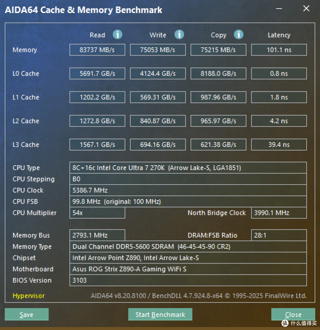 打造强悍电竞主机，可以考虑一下棘蛇升卿DDR5 32G 6800Mhz内存！