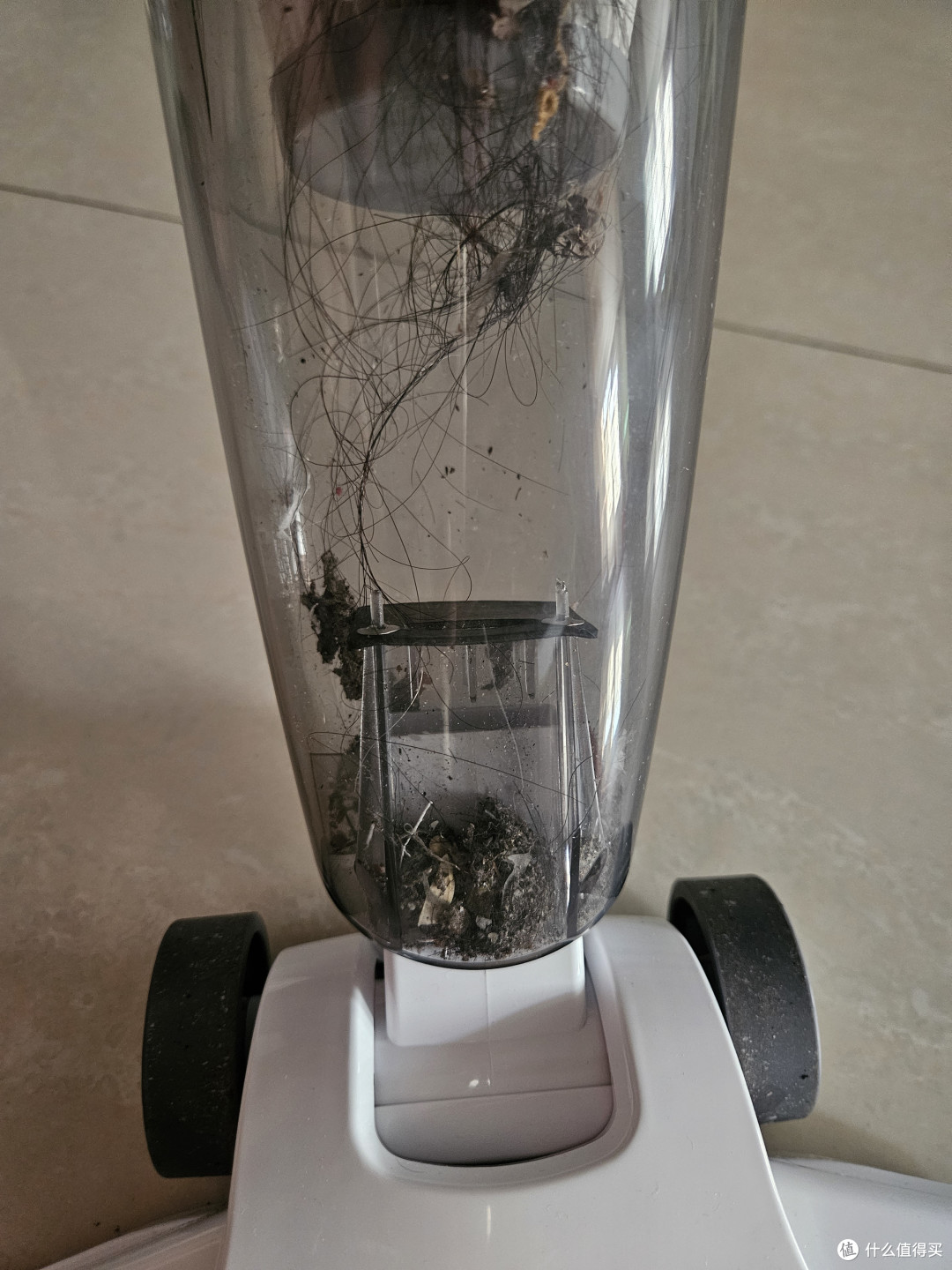 吸尘效果不错