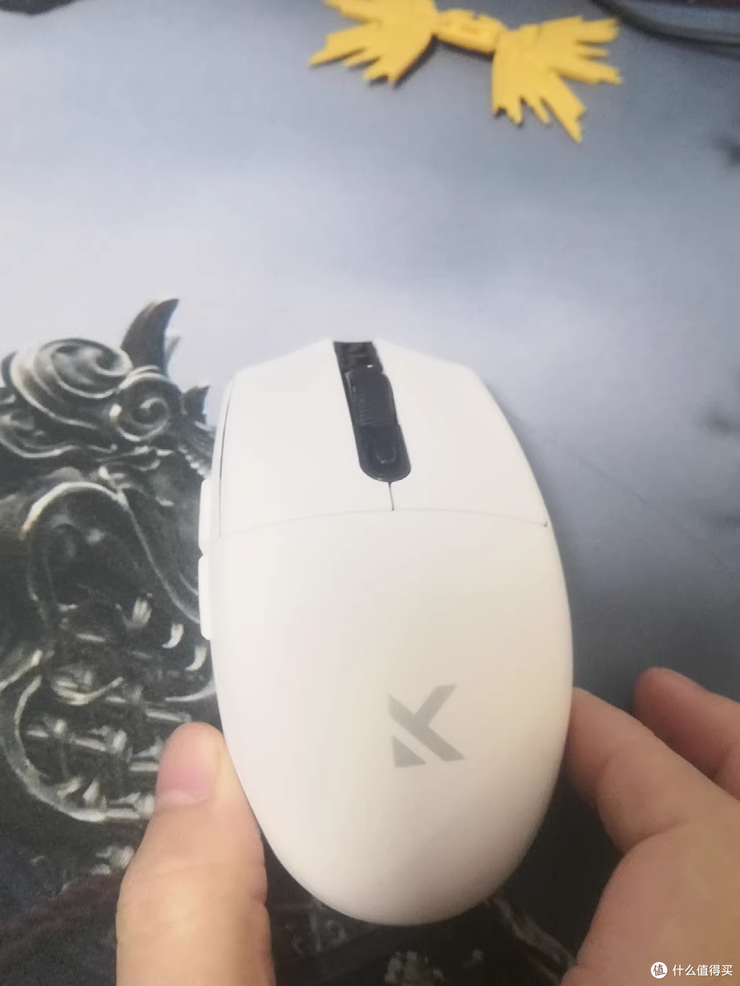 迈从G3 V2：百元档国产真香鼠标，平替G304的轻量化小钢炮