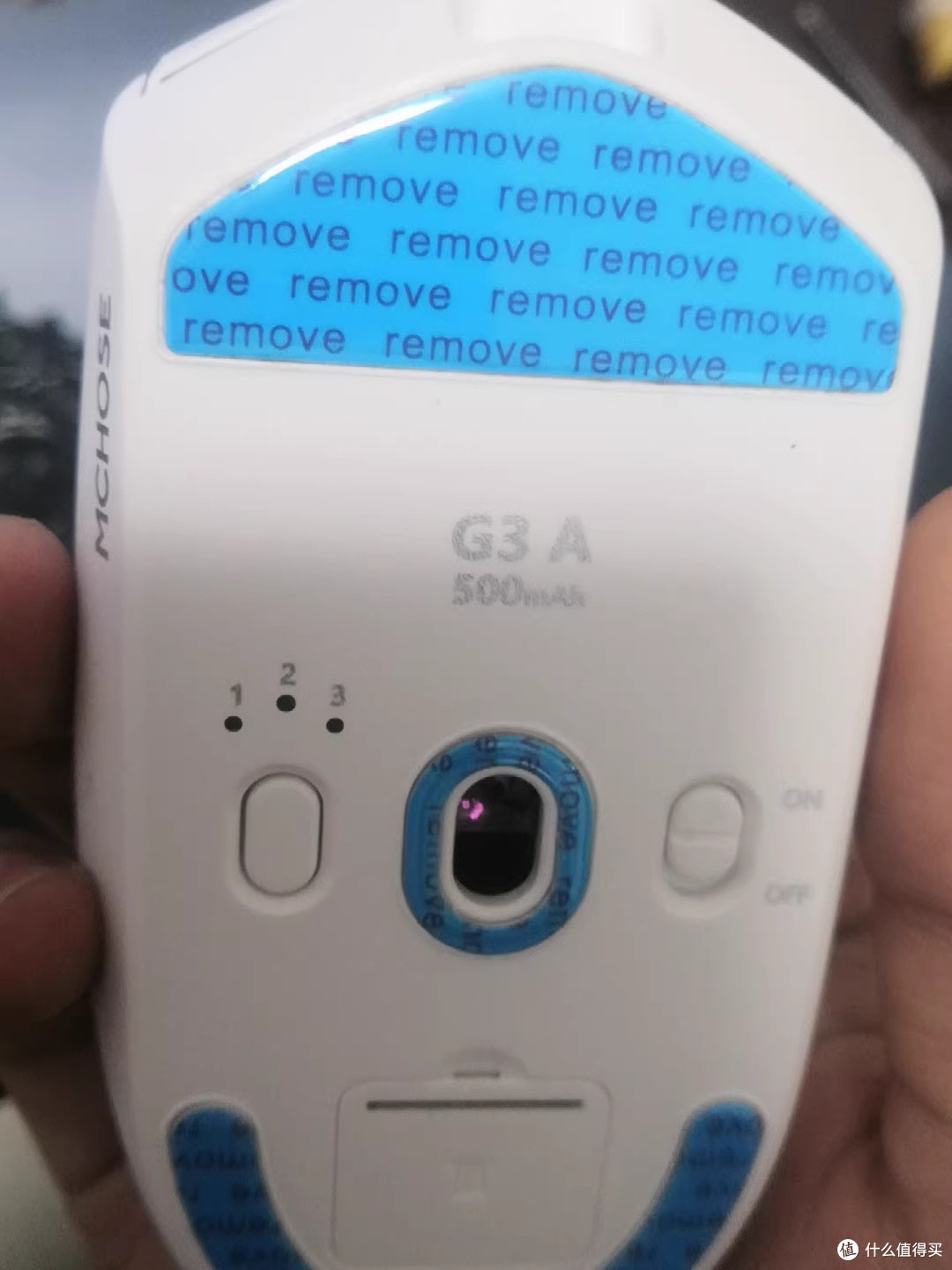 迈从G3 V2：百元档国产真香鼠标，平替G304的轻量化小钢炮